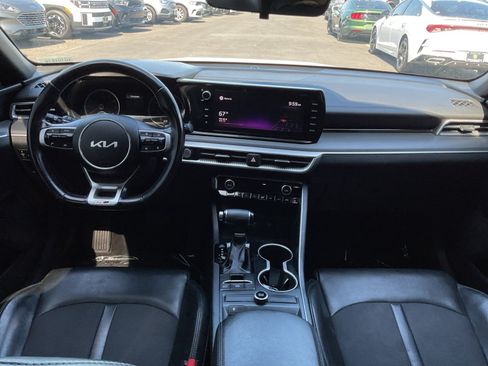 Used 2022 Kia K5 GT-Line w/ GT-Line FWD Premium Package image 12