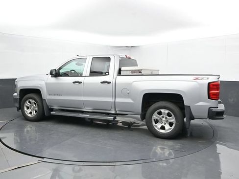 Used 2014 Chevrolet Silverado 1500 LT w/ All Star Edition AWD/4WD image 9