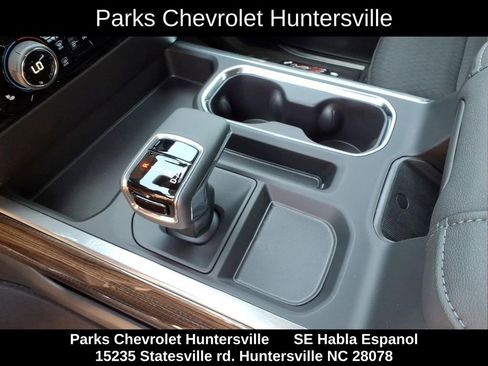 New 2026 Chevrolet Silverado 1500 LT AWD/4WD image 11