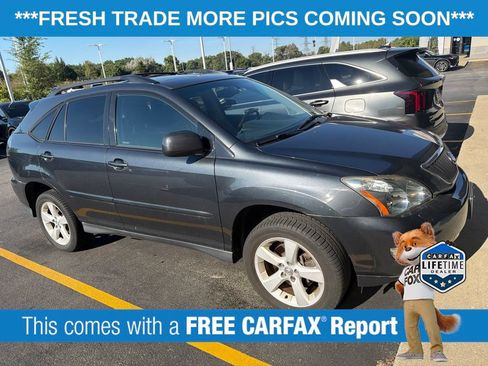 Used 2005 Lexus RX 330 AWD w/ Premium Plus Pkg image 3