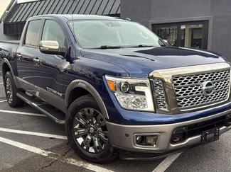 Used 2018 Nissan Titan Platinum Reserve AWD/4WD video 1