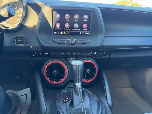 Used 2024 Chevrolet Camaro LT image 13