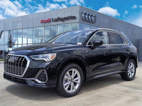 New 2025 Audi Q3 2.0T Premium Plus image 1