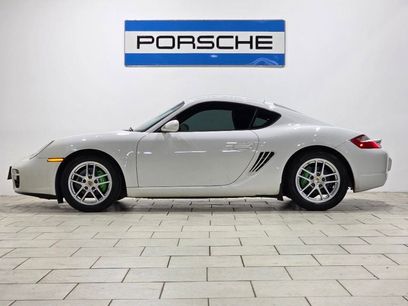 Used 2007 Porsche Cayman