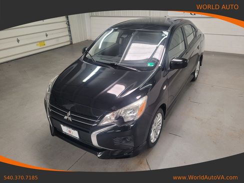 Used 2021 Mitsubishi Mirage G4 FWD image 1