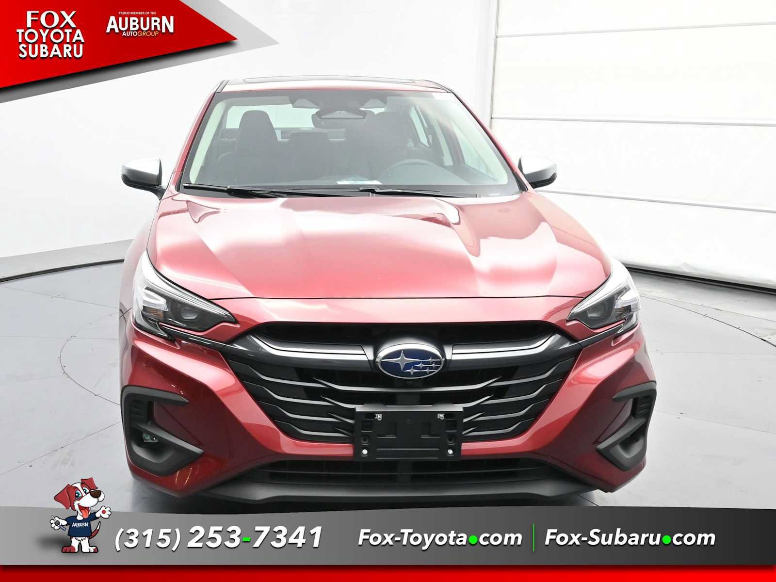 Used 2025 Subaru Legacy Touring XT AWD/4WD image 2