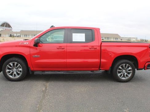 Used 2021 Chevrolet Silverado 1500 RST AWD/4WD image 8