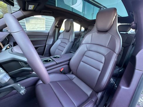 New 2026 Porsche Taycan image 5