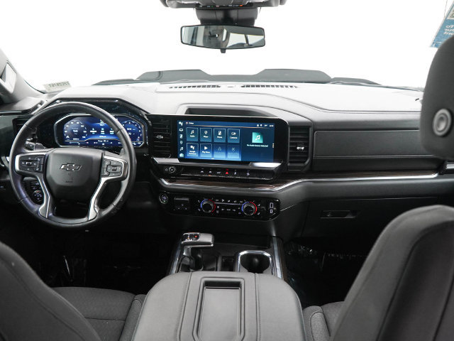 Used 2022 Chevrolet Silverado 1500 LT Trail Boss w/ Protection Package AWD/4WD image 13