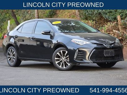 Used 2017 Toyota Corolla SE w/ Carpet Mat Package (TMS)