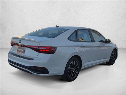 New 2026 Volkswagen Jetta Sport image 2