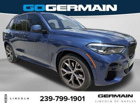 Used 2022 BMW X5 sDrive40i w/ M Sport Package RWD image 9