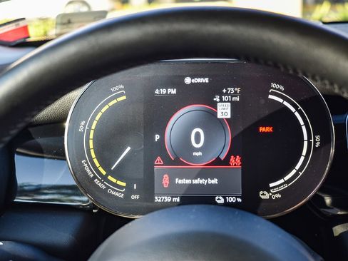 Used 2022 MINI Cooper SE image 20