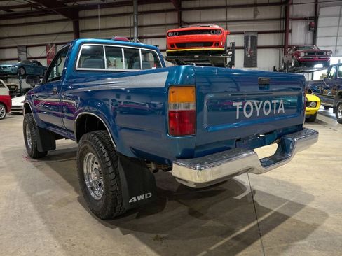 Used 1995 Toyota Pickup DX AWD/4WD image 6