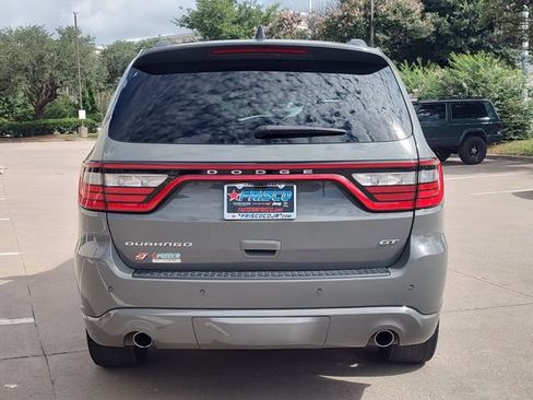 Used 2024 Dodge Durango GT AWD/4WD image 4