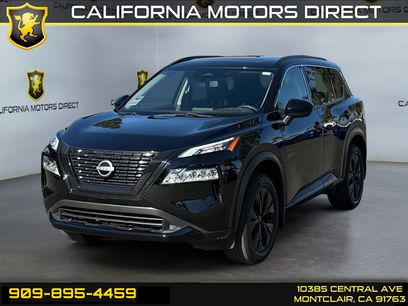 Used 2023 Nissan Rogue SV w/ SV Premium B Package