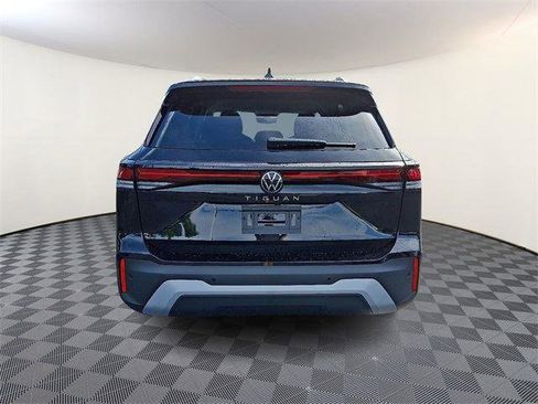 New 2025 Volkswagen Tiguan S image 5