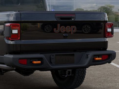 New 2026 Jeep Gladiator Mojave AWD/4WD image 13