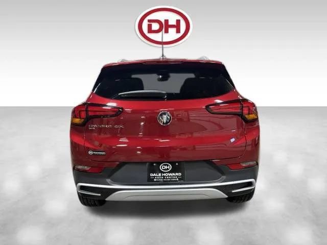 Used 2021 Buick Encore GX Select AWD/4WD image 11