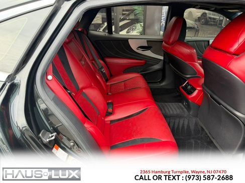Used 2018 Lexus LS 500 F Sport w/ Accessory Package (Z1) AWD/4WD image 13