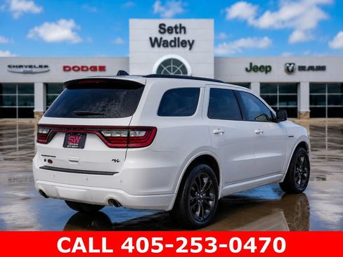 Used 2025 Dodge Durango R/T AWD/4WD image 7