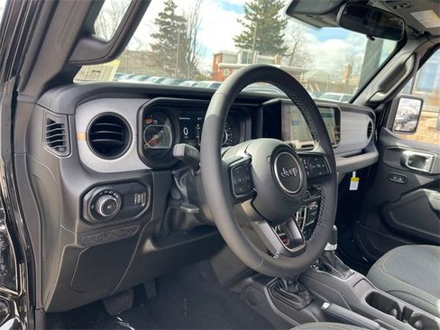 New 2025 Jeep Wrangler Willys image 9