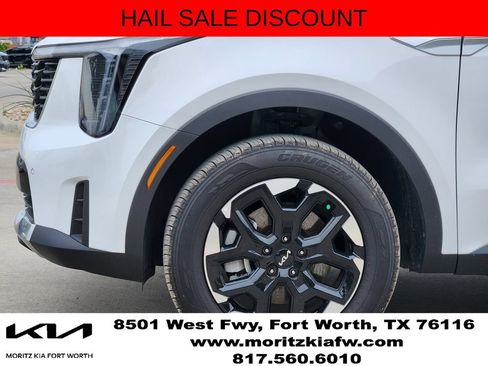 New 2025 Kia Sorento S AWD/4WD image 6