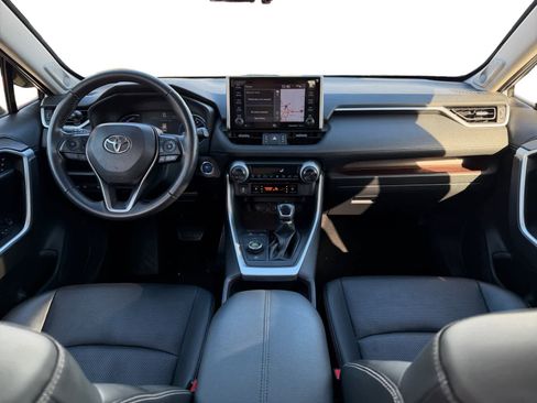 Used 2020 Toyota RAV4 Limited w/ Limited Grade Weather Package image 12