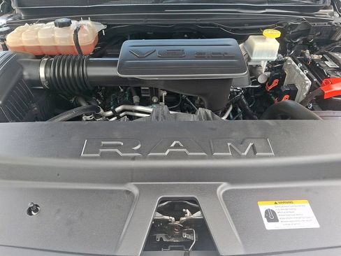 Used 2021 RAM 1500 Big Horn AWD/4WD image 26