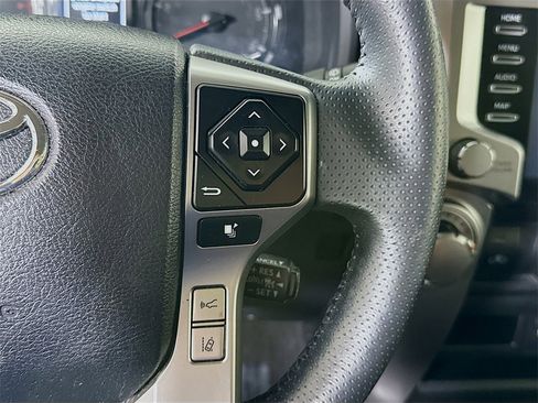 Certified 2021 Toyota 4Runner Trail Special Edition image 22