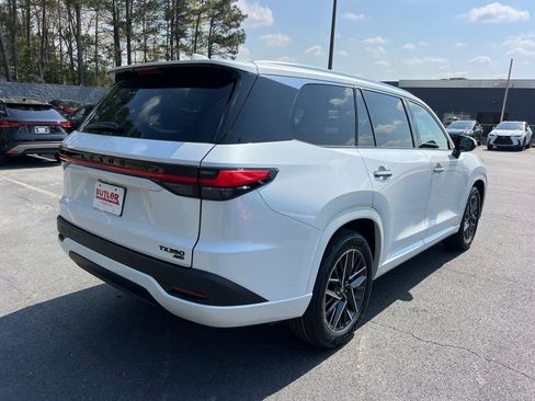 New 2026 Lexus TX 350 AWD image 6