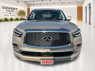 Used 2022 INFINITI QX80 Luxe w/ Cargo Package RWD video 3