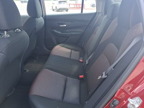New 2026 Nissan Sentra SR w/ SR All Weather Package FWD image 24
