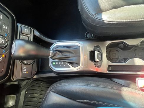 Used 2021 Jeep Renegade Limited AWD/4WD image 25