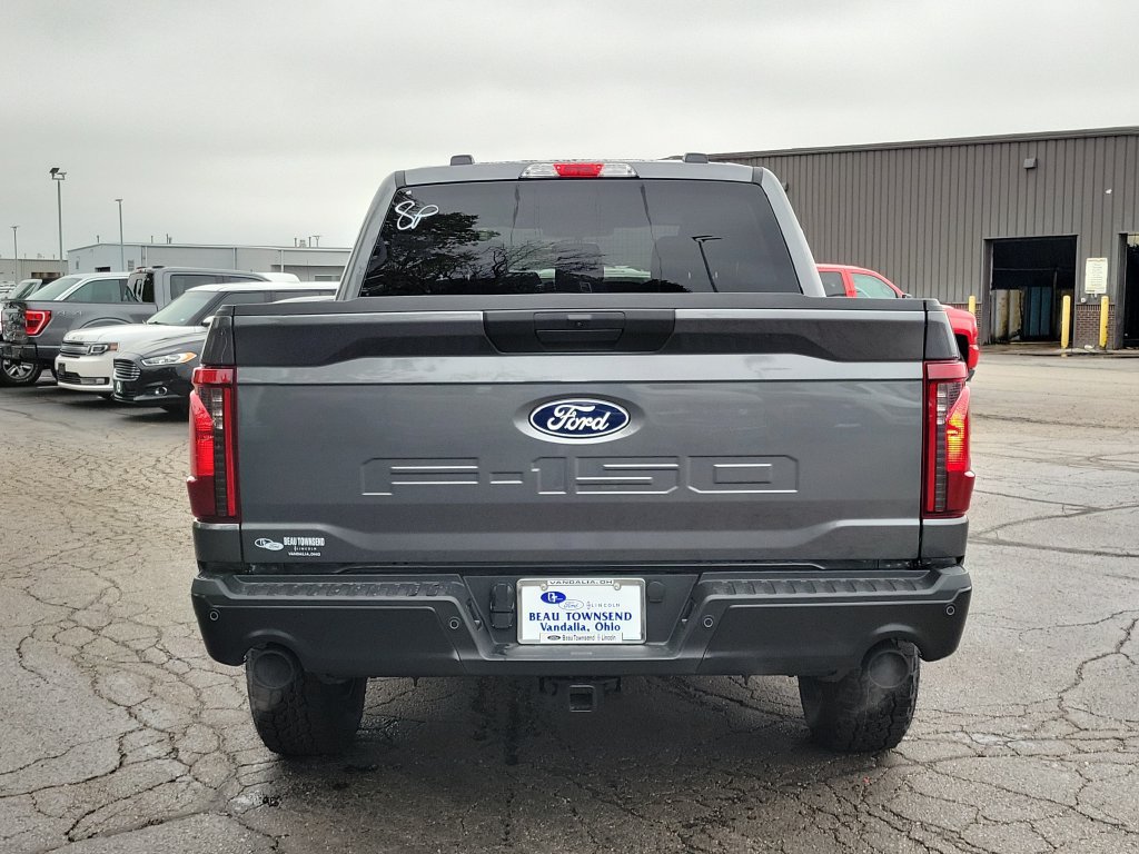 New 2026 Ford F150 STX w/ Equipment Group 201A FX4 AWD/4WD image 5