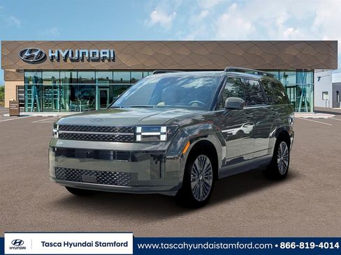 New 2026 Hyundai Santa Fe Calligraphy AWD/4WD image 1