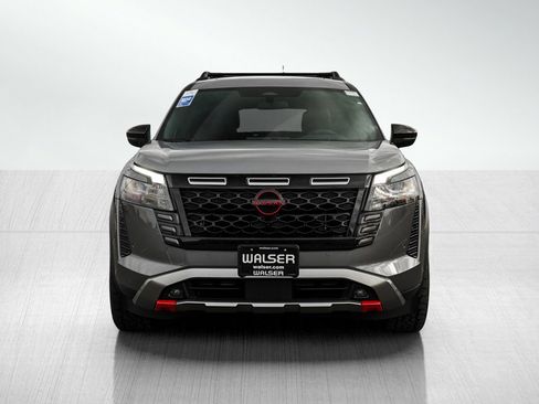 New 2026 Nissan Pathfinder Rock Creek AWD/4WD image 2