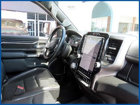 Certified 2023 RAM 1500 Laramie AWD/4WD image 8