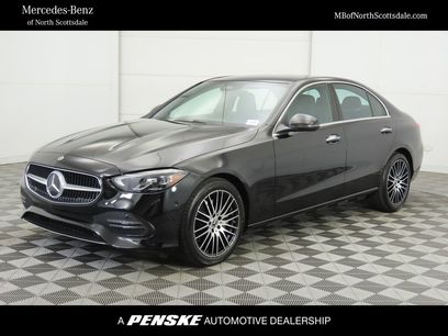 New 2025 Mercedes-Benz C 300 4MATIC Sedan