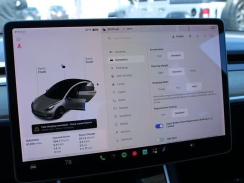 Used 2018 Tesla Model 3 Long Range RWD image 22
