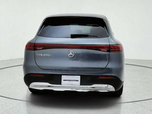 Used 2024 Mercedes-Benz EQS 450+ SUV image 10
