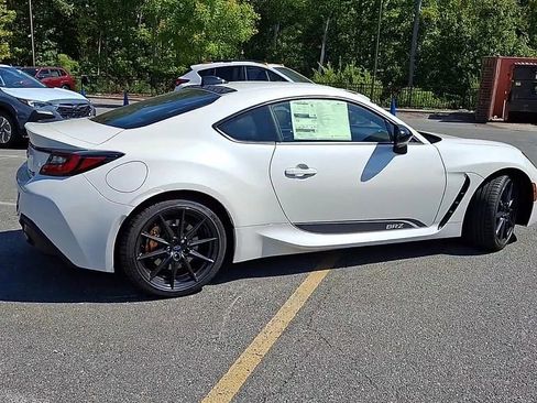 New 2025 Subaru BRZ tS w/ Popular Package 1 image 8