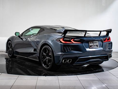 Used 2020 Chevrolet Corvette Stingray Premium Cpe w/ 3LT image 11
