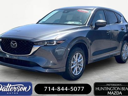 Certified 2024 MAZDA CX-5 AWD 2.5 S w/ Select Package