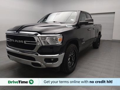 Used 2020 RAM 1500 Big Horn