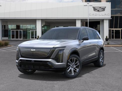 New 2026 Cadillac Vistiq Premium Luxury w/ LPO, Floor Liner Package AWD/4WD image 6