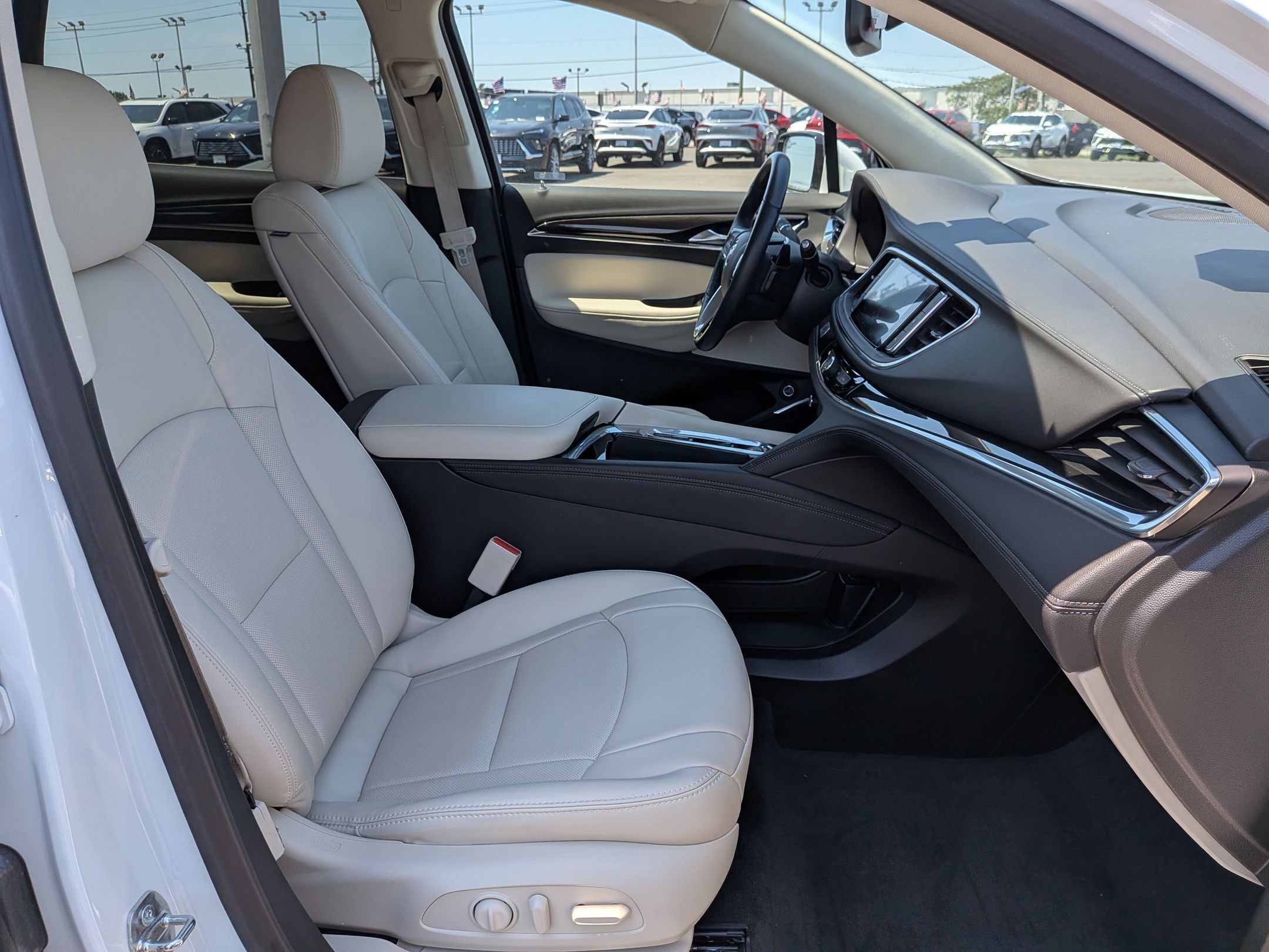 Certified 2023 Buick Enclave Essence w/ LPO, Floor Liner Package FWD image 27