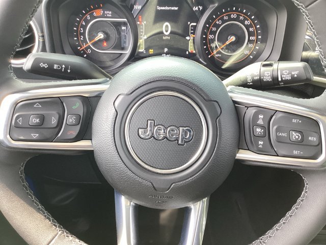 New 2026 Jeep Wrangler Unlimited Sahara AWD/4WD image 13
