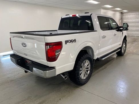 New 2025 Ford F150 XLT w/ Equipment Group 303A High image 7