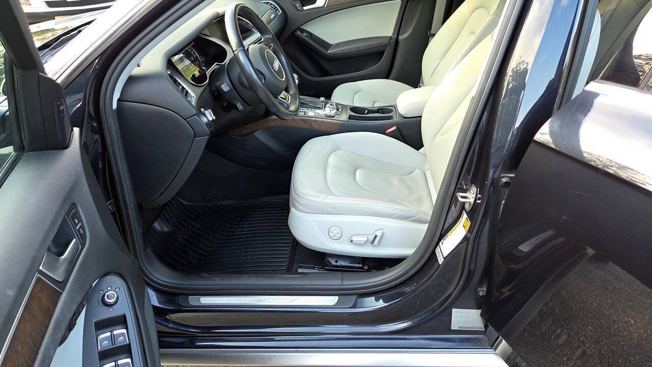 Used 2015 Audi A4 Premium Plus w/ Technology Package AWD/4WD image 24